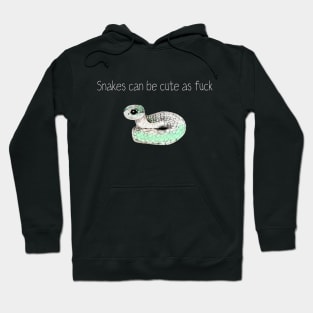 Cute Snake Hoodie